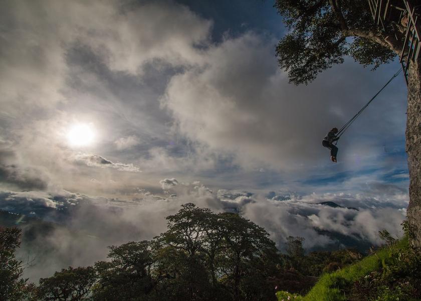 Tungurahua Banos Ecotours