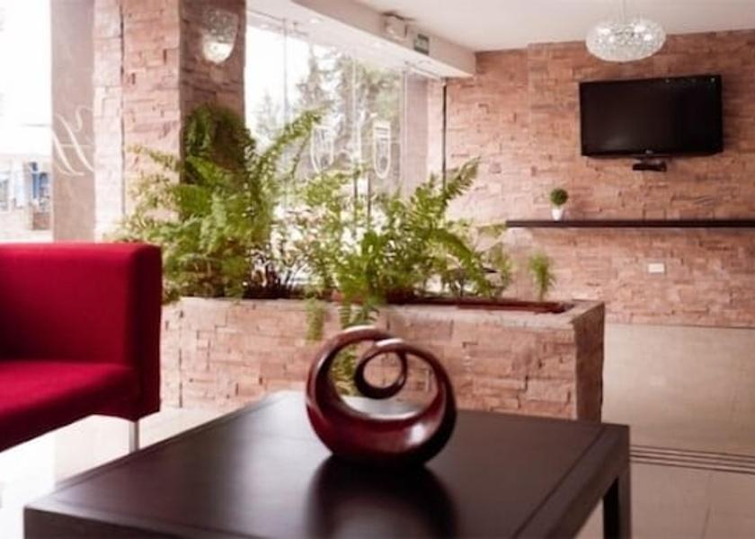 Tungurahua Ambato Lobby