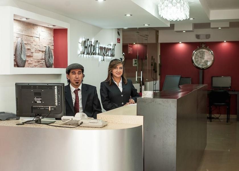 Tungurahua Ambato Reception