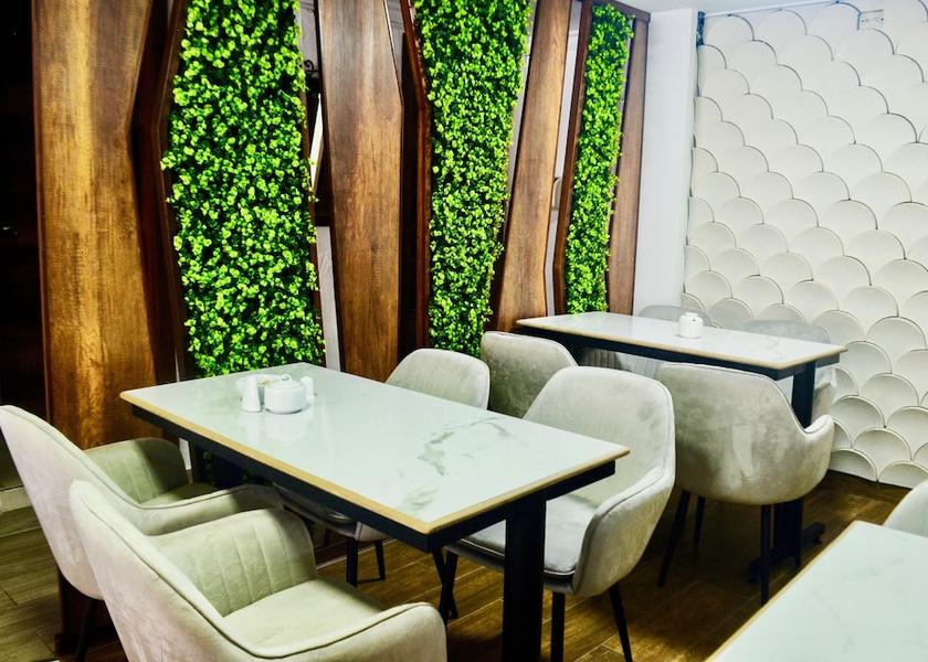 Tungurahua Ambato Restaurant