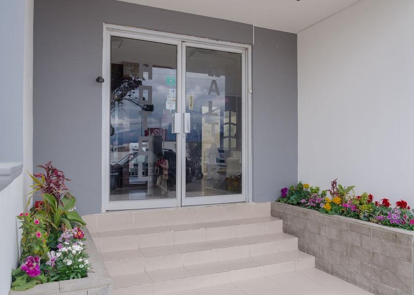 Chimborazo Riobamba Terrace