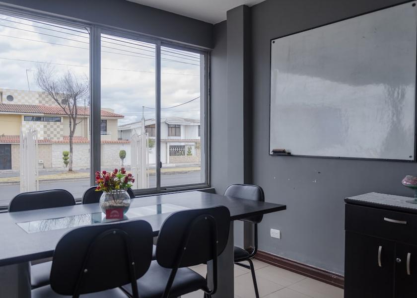 Chimborazo Riobamba Business Centre