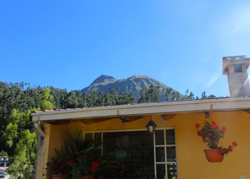 Imbabura Otavalo Facade