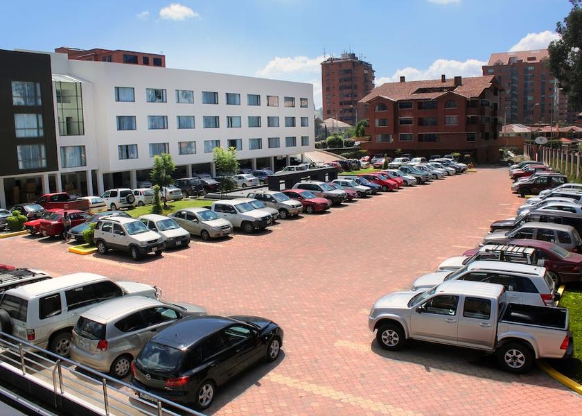 Azuay Cuenca Parking