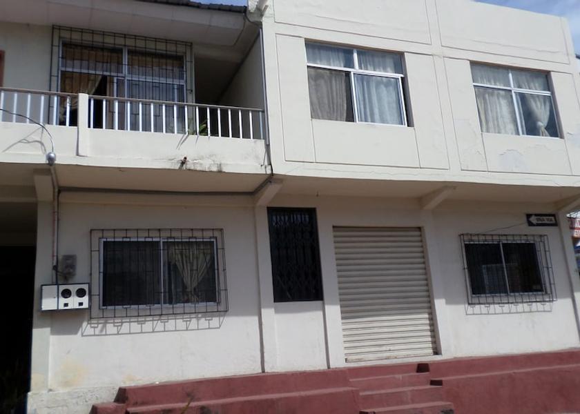 Galapagos Puerto Ayora Exterior Detail