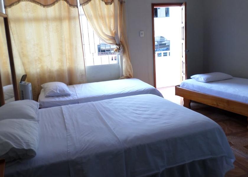 Galapagos Puerto Ayora Room