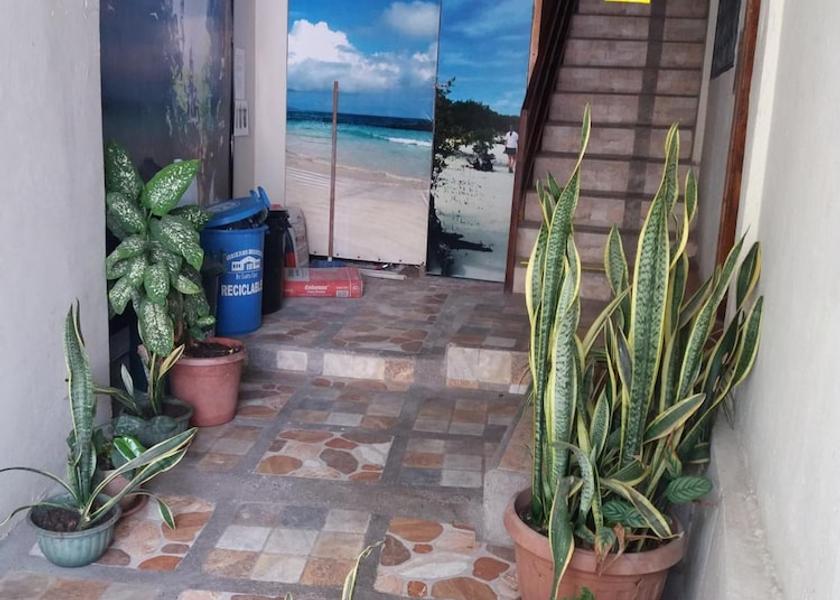 Galapagos Puerto Ayora Exterior Detail