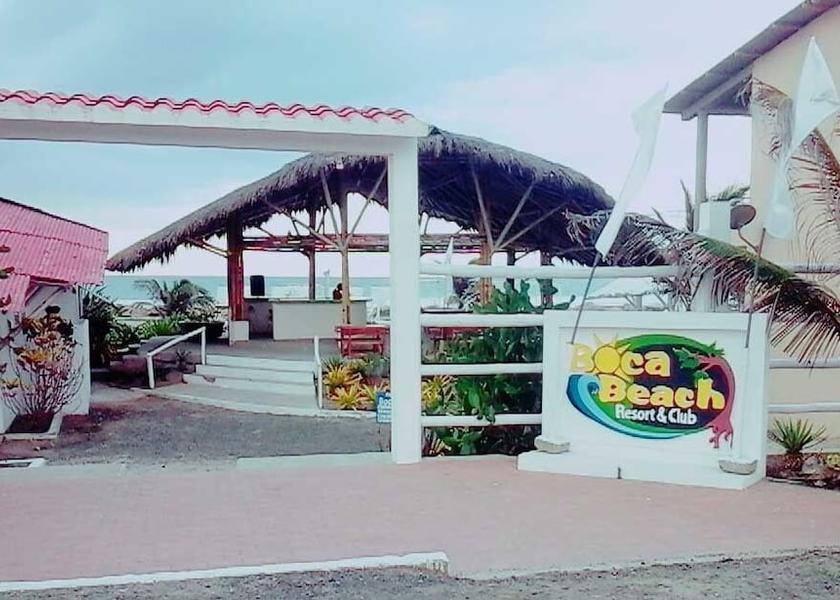 Manabí Crucita Beach