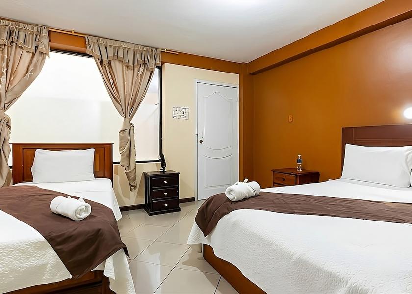 Imbabura Ibarra Room