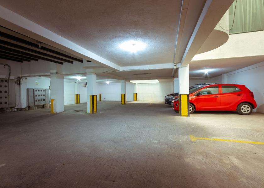 Imbabura Ibarra Parking