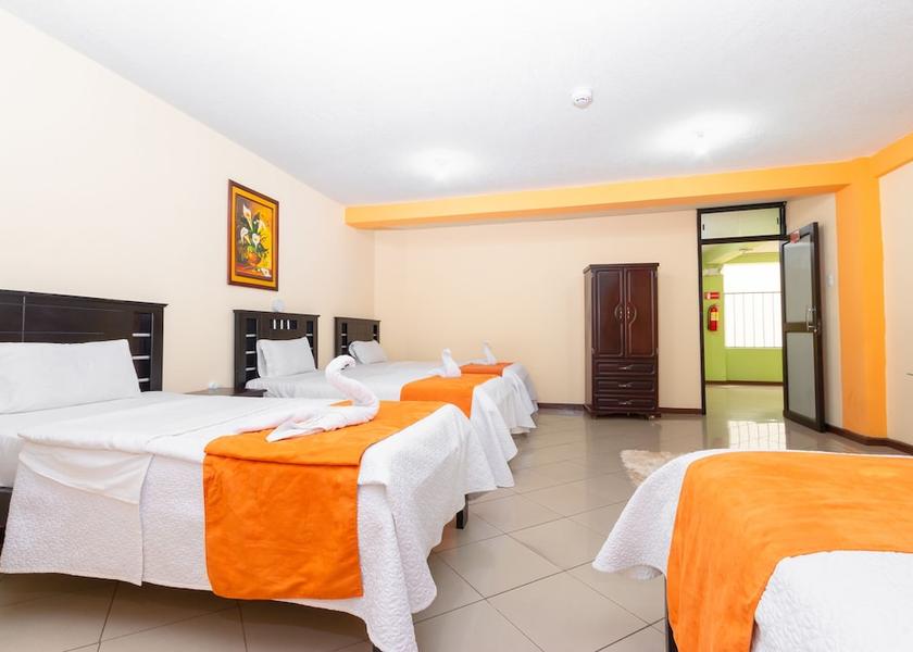 Imbabura Ibarra Room