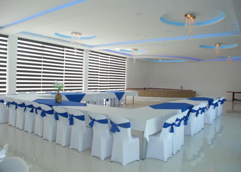 Pichincha Tababela Reception hall