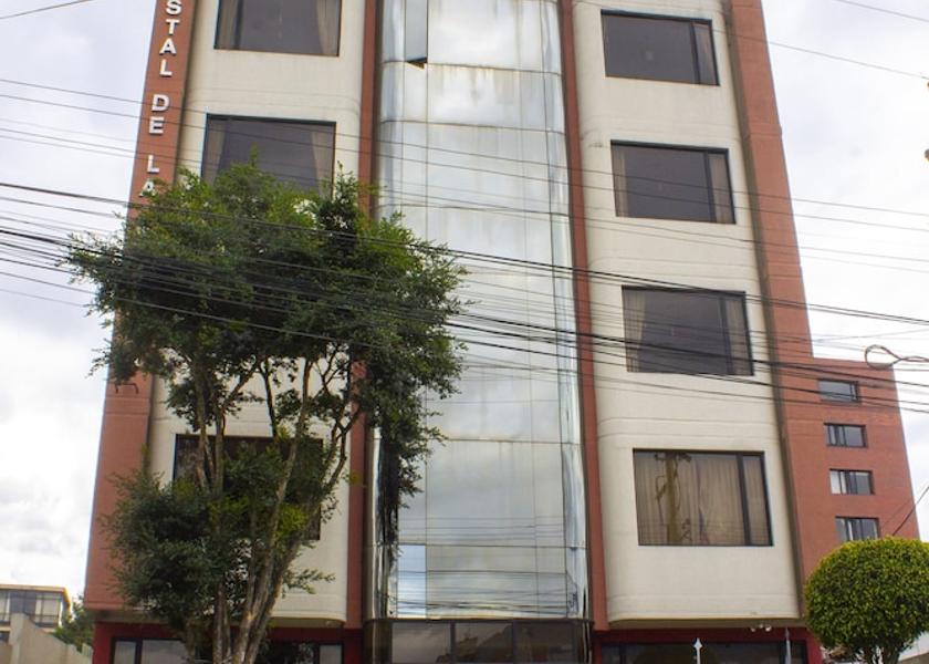  Quito Exterior Detail