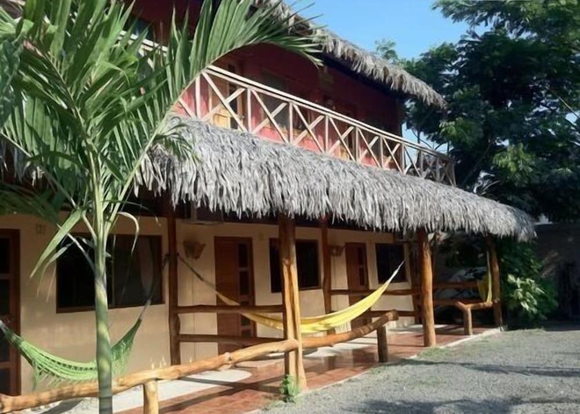 Manabí Puerto Lopez Exterior