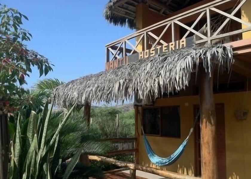 Manabí Puerto Lopez Exterior
