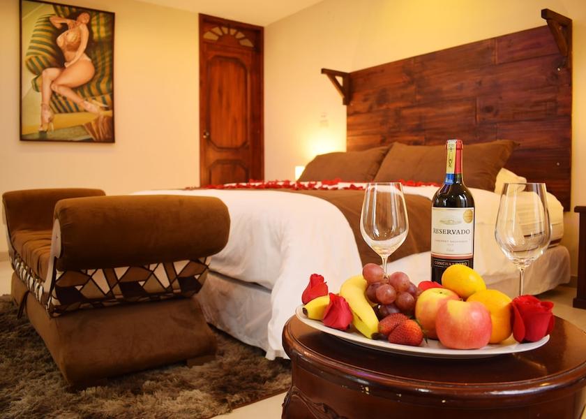 Tungurahua Banos Room