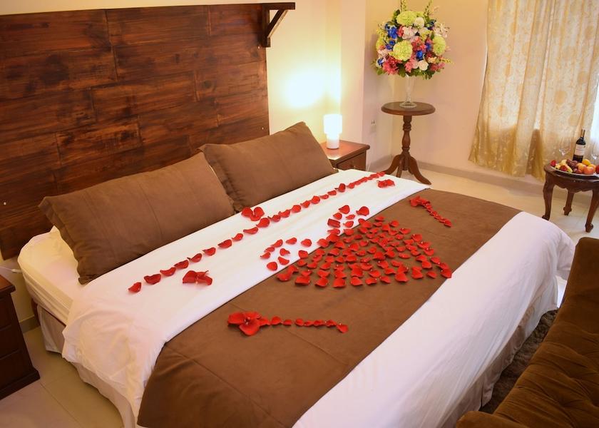 Tungurahua Banos Room