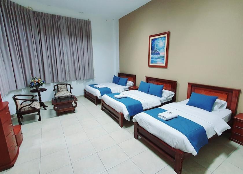 Tungurahua Banos Room