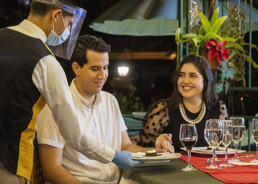 Orellana Coca Exterior Detail