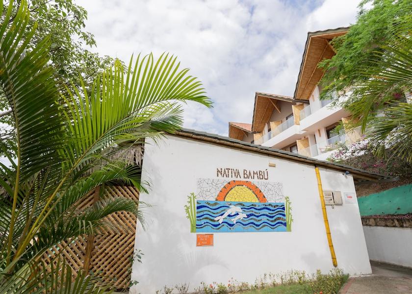 Santa Elena Manglaralto Exterior