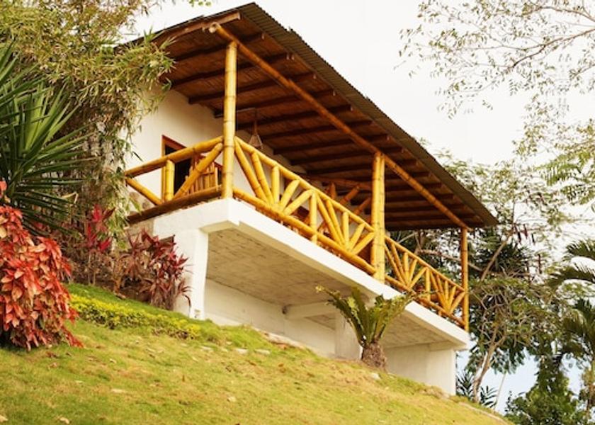 Santa Elena Manglaralto Balcony