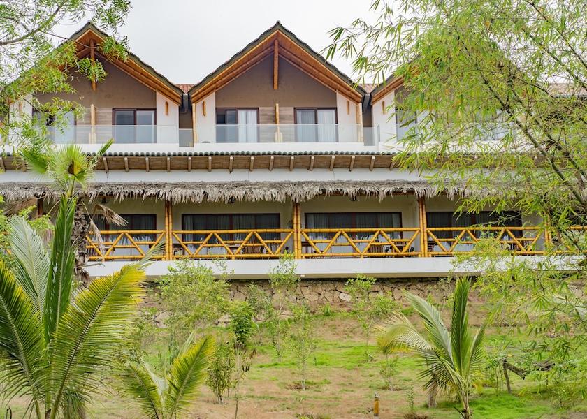 Santa Elena Manglaralto Exterior