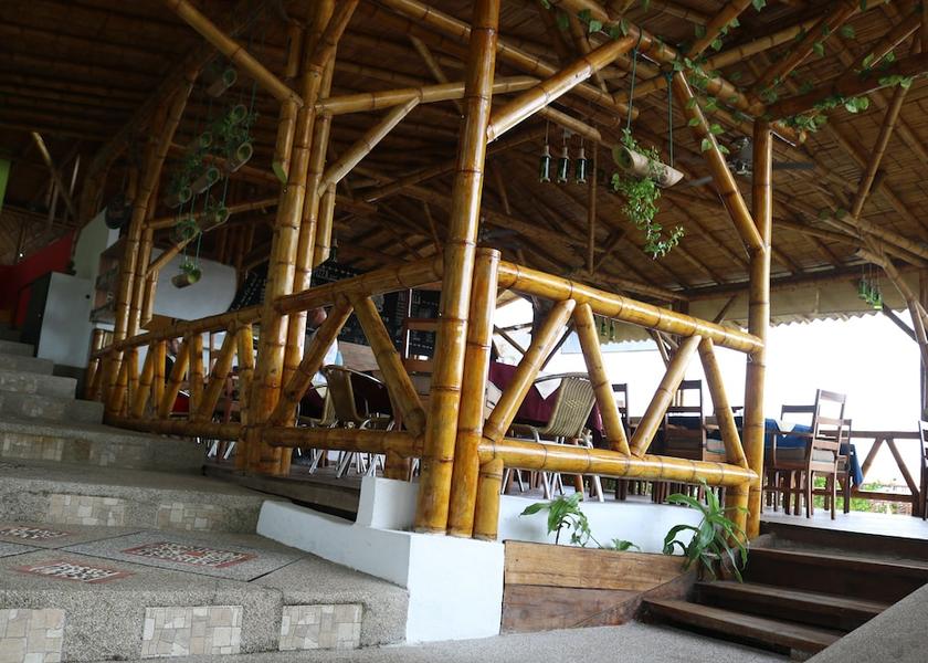 Santa Elena Manglaralto Restaurant