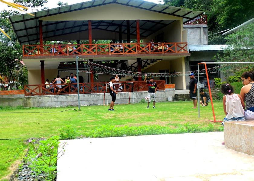 Chimborazo Cumanda Children's Play Area