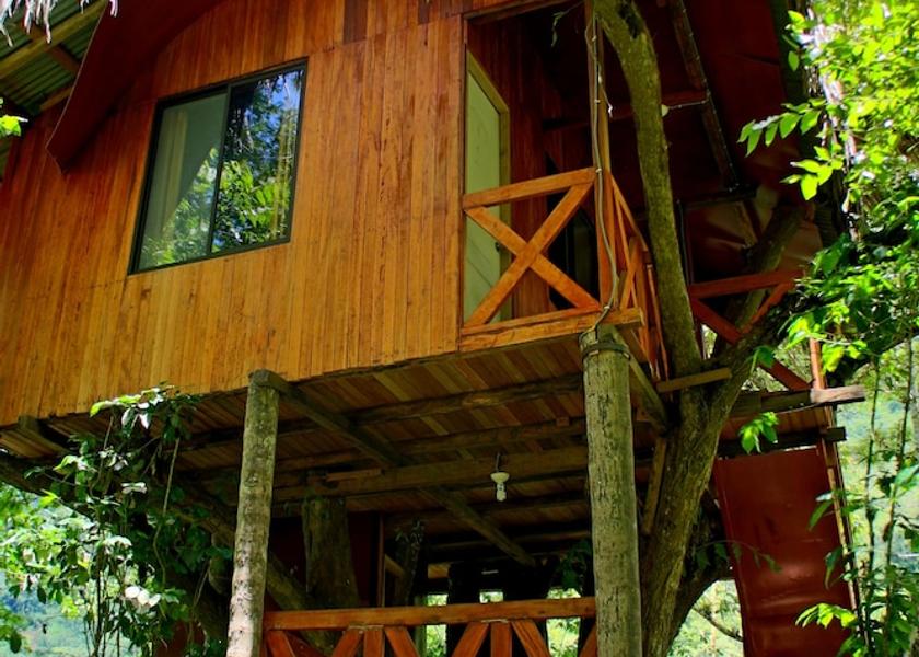 Chimborazo Cumanda Room