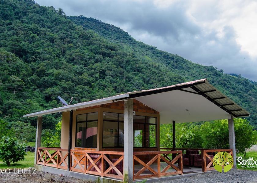 Chimborazo Cumanda Reception