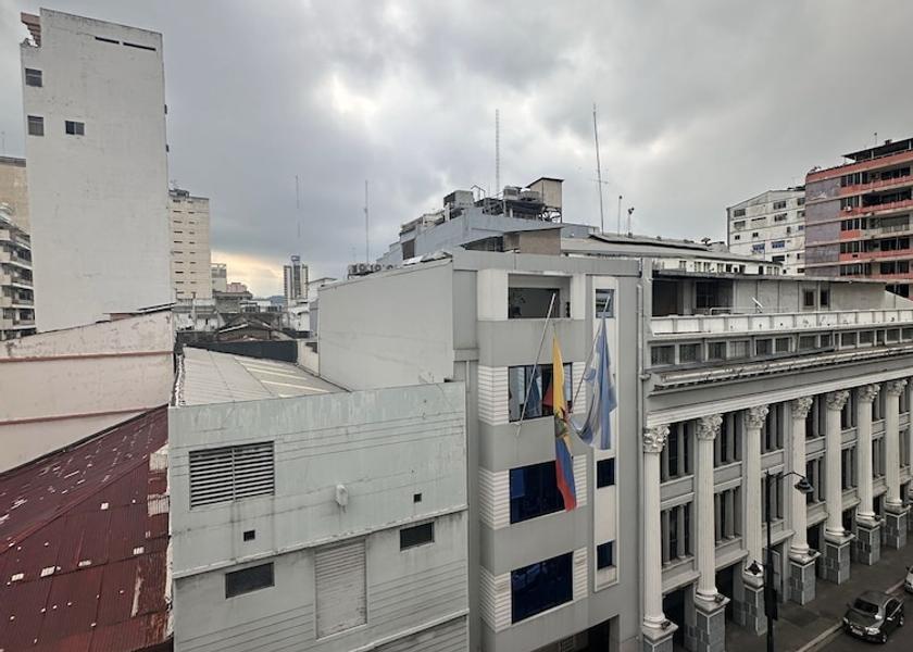 Guayas Guayaquil Facade