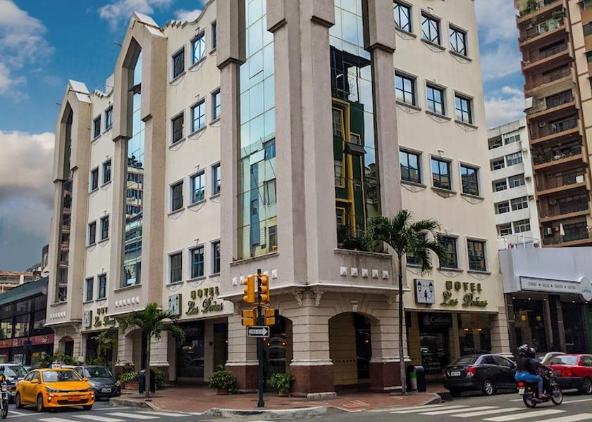Guayas Guayaquil Facade