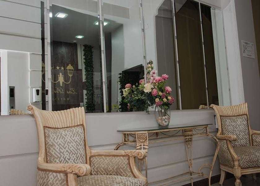 Guayas Guayaquil Reception