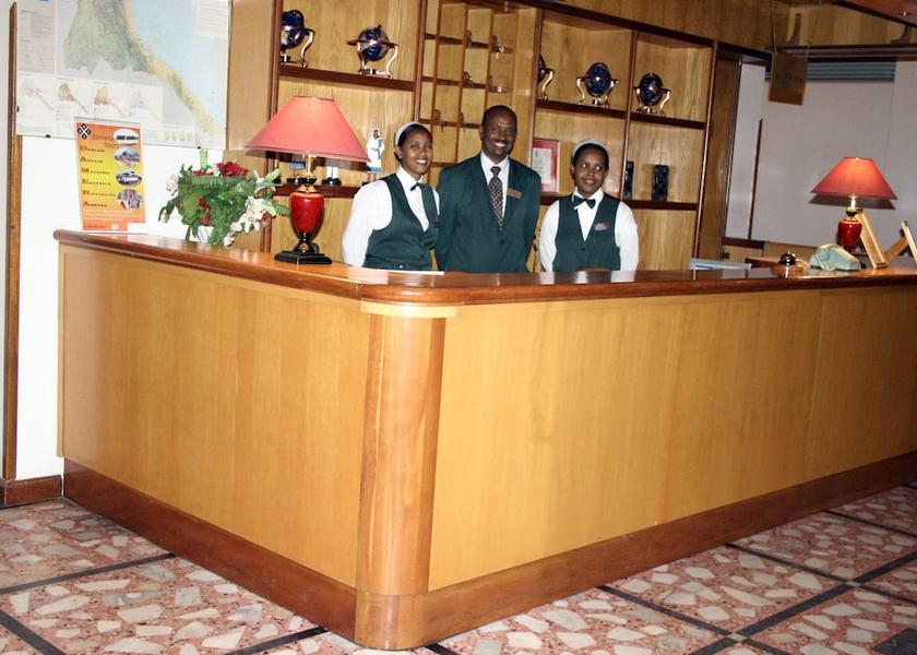 Central Region Asmara Reception
