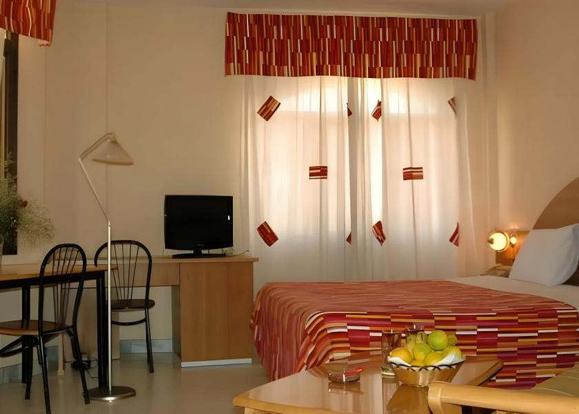 Central Region Asmara Superior Double Room