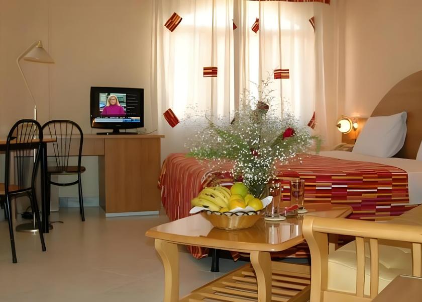 Central Region Asmara Superior Double Room