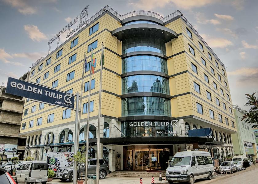  Addis Ababa Exterior Detail