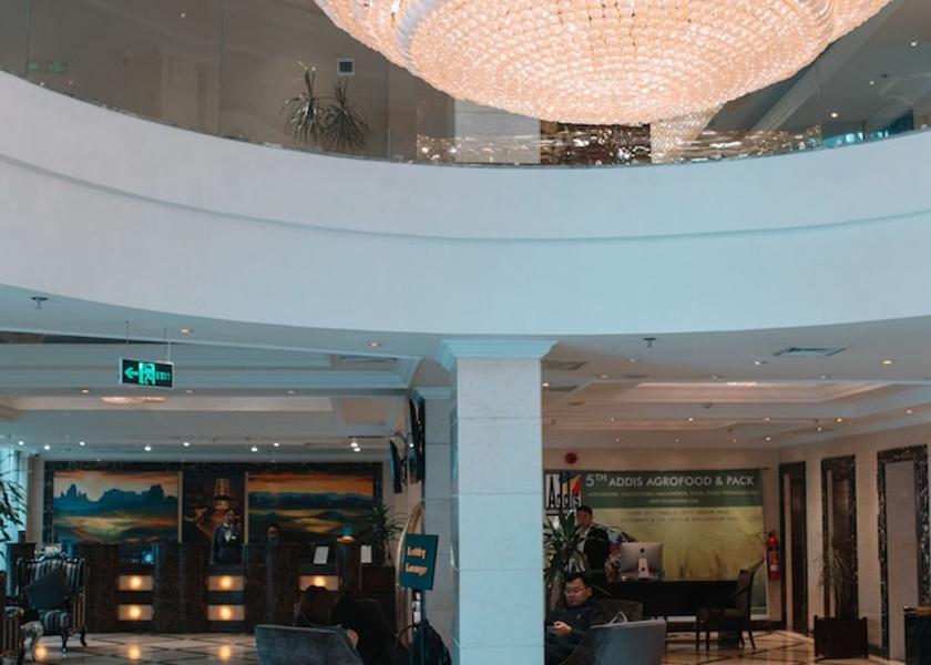 Addis Ababa Addis Ababa Lobby