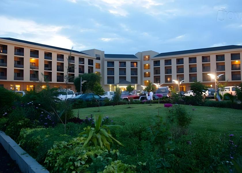 Sīdama Awassa Hotel Exterior