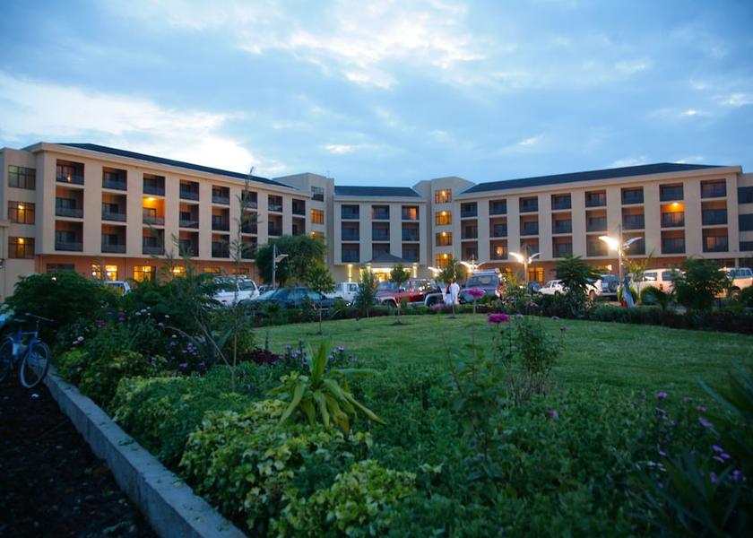 Sīdama Awassa Property grounds