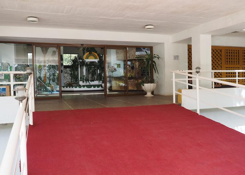  Bahar Dar Interior Entrance
