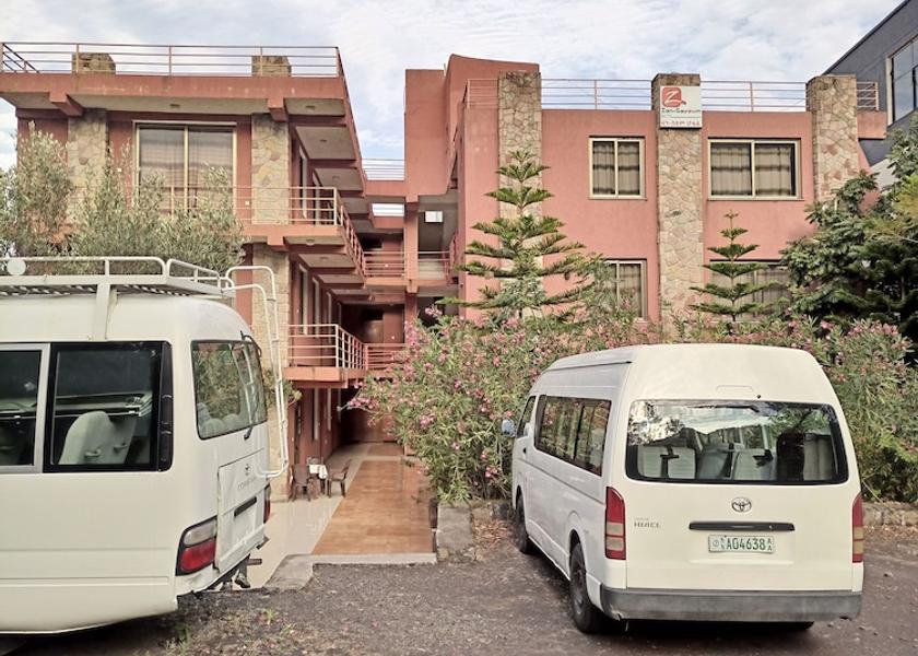 Amhara Region Lalibela Airport shuttle