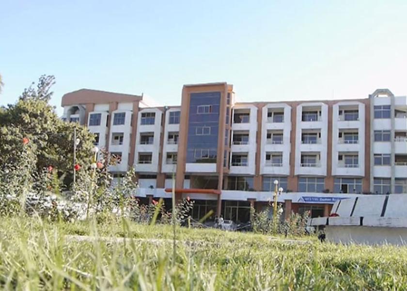  Mek'ele Facade