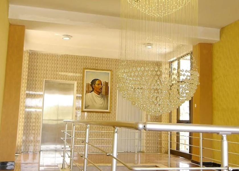  Mek'ele Interior Entrance