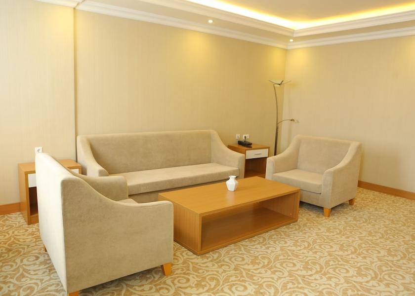Addis Ababa Addis Ababa Living room