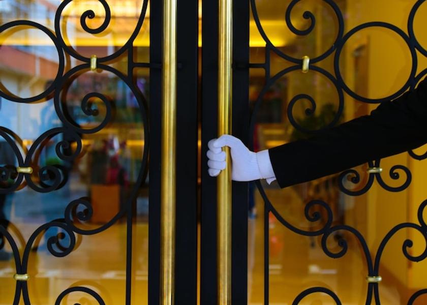  Addis Ababa Entrance