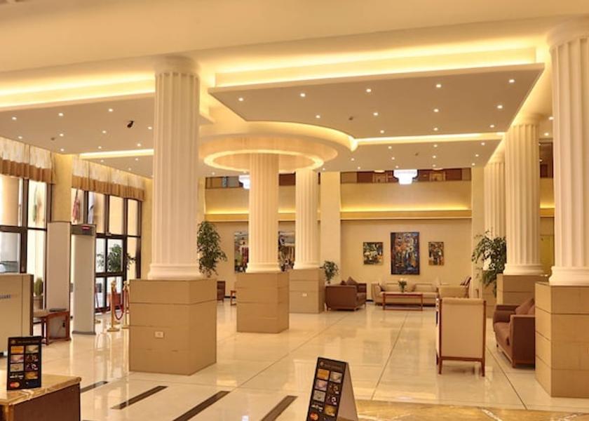  Addis Ababa Lobby