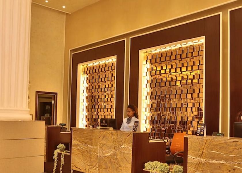 Addis Ababa Addis Ababa Lobby