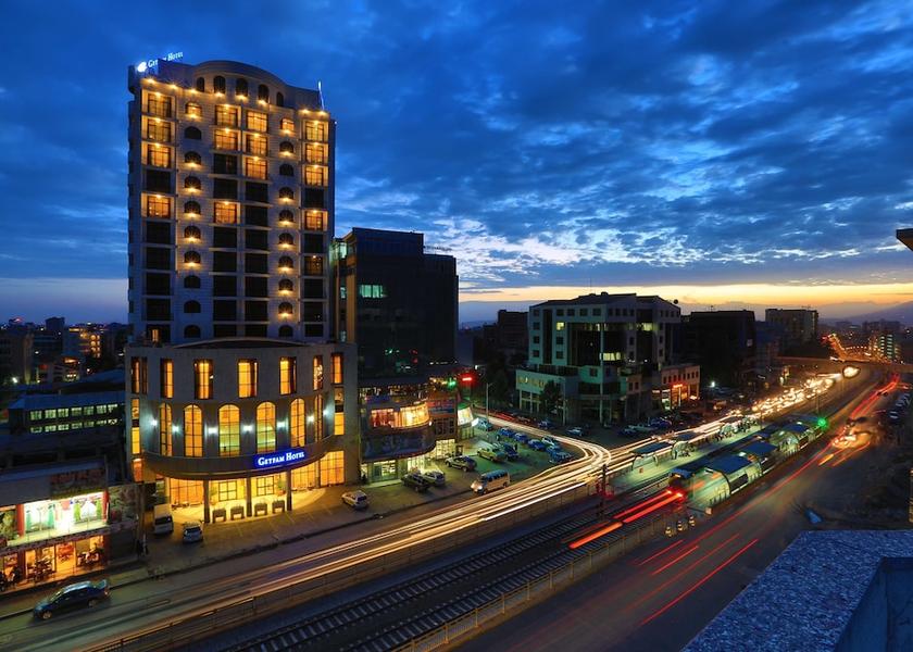  Addis Ababa Primary image