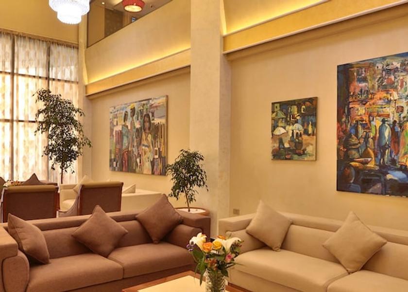 Addis Ababa Addis Ababa Lobby
